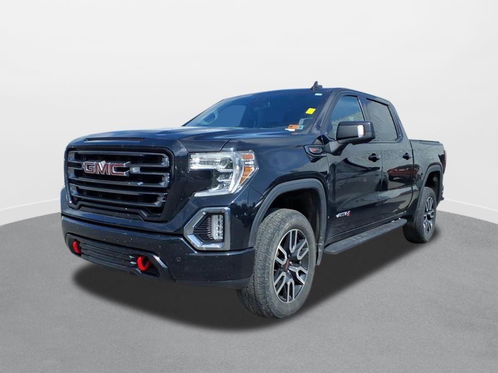 2022 GMC Sierra 1500 Limited AT4 Crew Cab 4WD