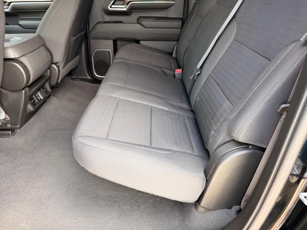 Used 2022 Black Chevrolet LT image 12