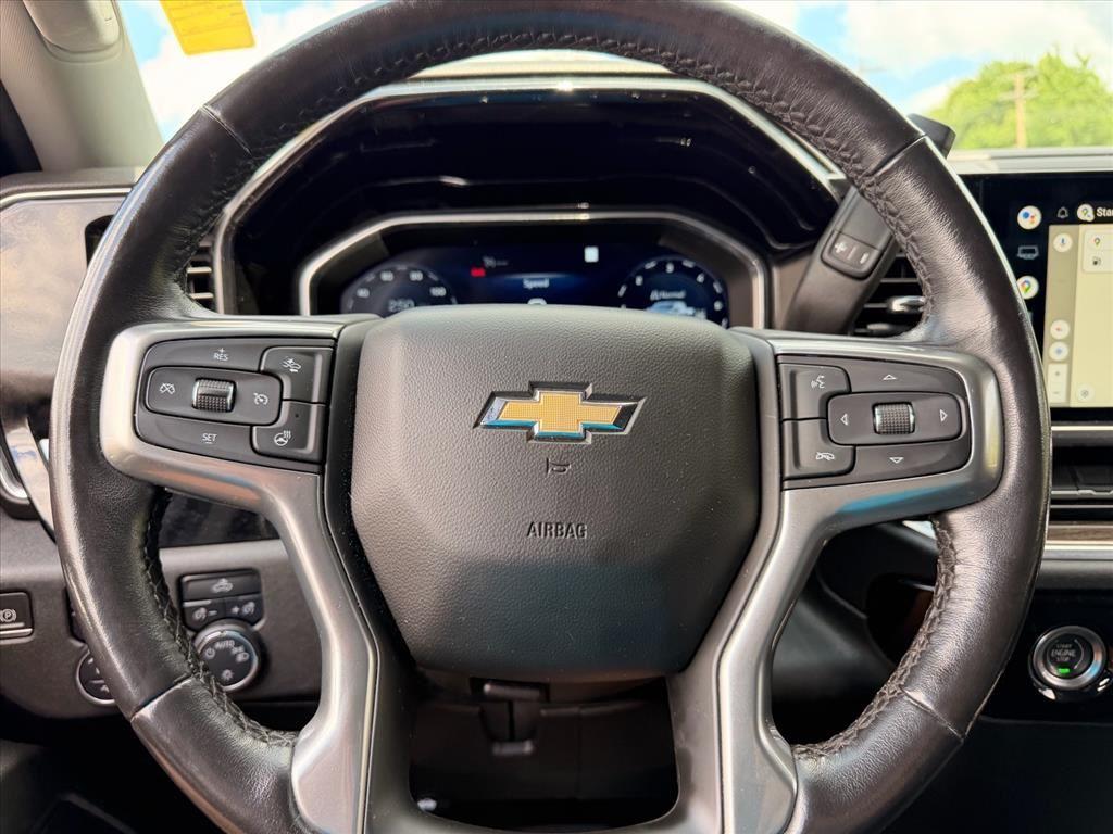 Used 2022 Black Chevrolet LT image 15