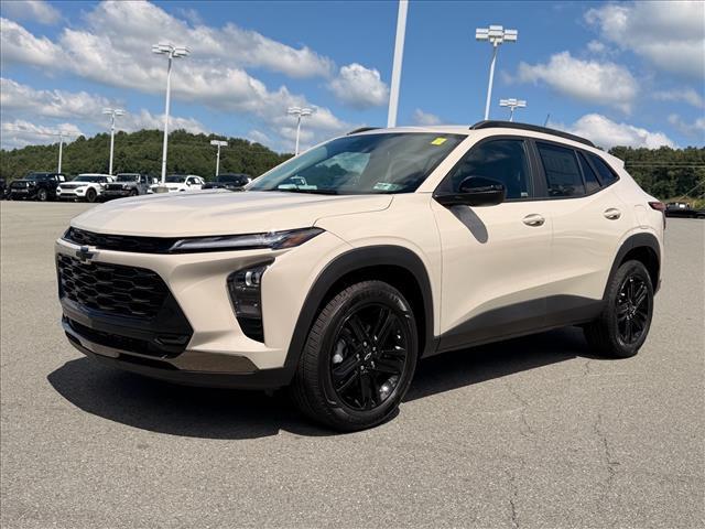 White Sands 2026 Chevrolet Trax SUV / Crossover Front-Wheel Drive 6-Speed Automatic