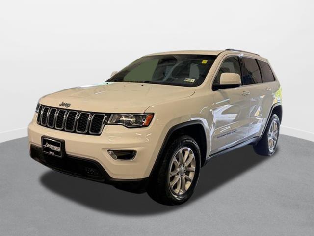  2021 Jeep Grand Cherokee Laredo E 4WD   