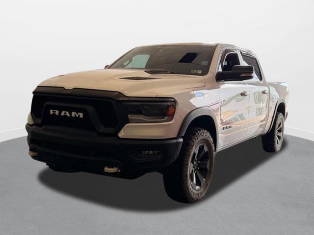 2021 RAM 1500 Rebel Crew Cab 4WD