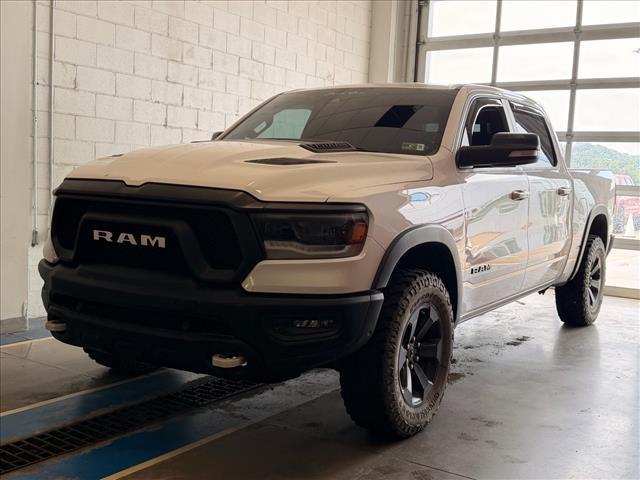 2021 RAM 1500 Rebel Crew Cab 4WD