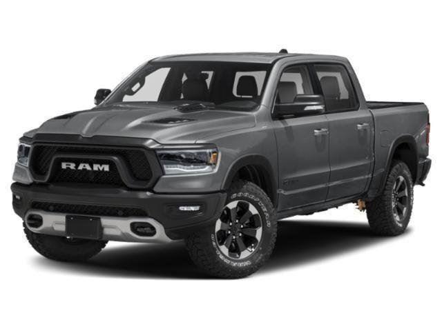 2021 RAM 1500 Rebel Crew Cab 4WD