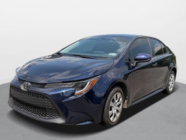 Blueprint 2022 Toyota Corolla Sedan Front-Wheel Drive Continuously Variable Transmission