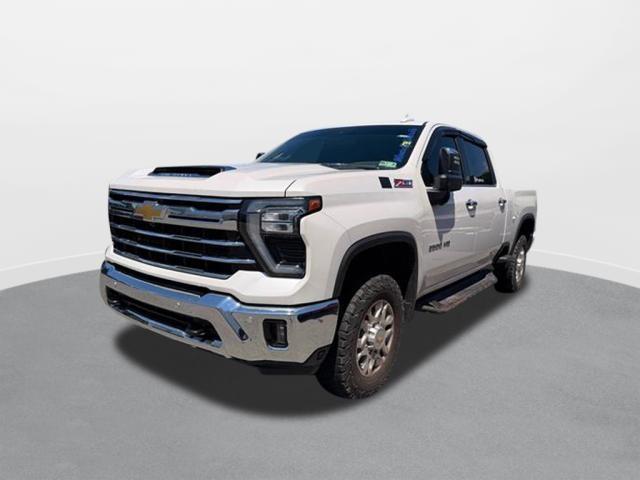 2024 Chevrolet Silverado 2500HD LTZ Crew Cab 4WD