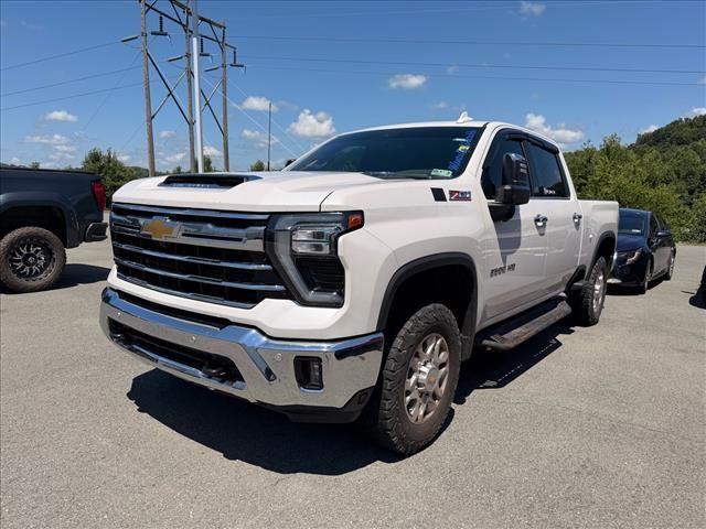 2024 Chevrolet Silverado 2500HD LTZ Crew Cab 4WD