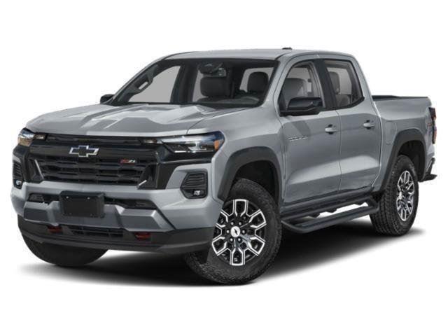  2024 Chevrolet Colorado Z71 Crew Cab 4WD   