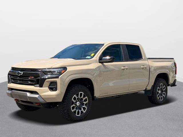  2024 Chevrolet Colorado Z71 Crew Cab 4WD   