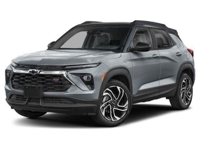 Mosaic Black Metallic 2026 Chevrolet Trailblazer SUV / Crossover Four-Wheel Drive 9-Speed Automatic