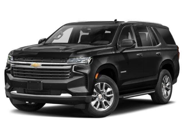 Black 2023 Chevrolet Tahoe SUV / Crossover Four-Wheel Drive Automatic