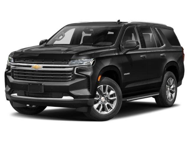 Black 2023 Chevrolet Tahoe SUV / Crossover Four-Wheel Drive Automatic