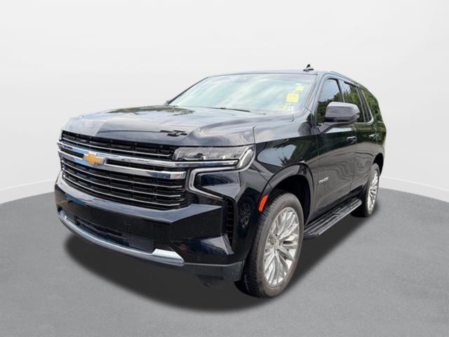 Black 2023 Chevrolet Tahoe SUV / Crossover Four-Wheel Drive Automatic