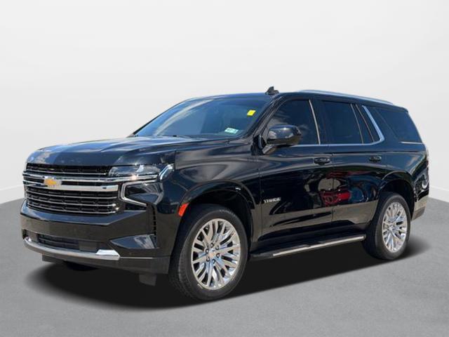 Black 2023 Chevrolet Tahoe SUV / Crossover Four-Wheel Drive Automatic