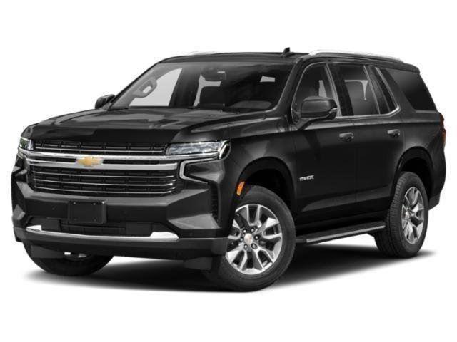 Black 2023 Chevrolet Tahoe SUV / Crossover Four-Wheel Drive Automatic