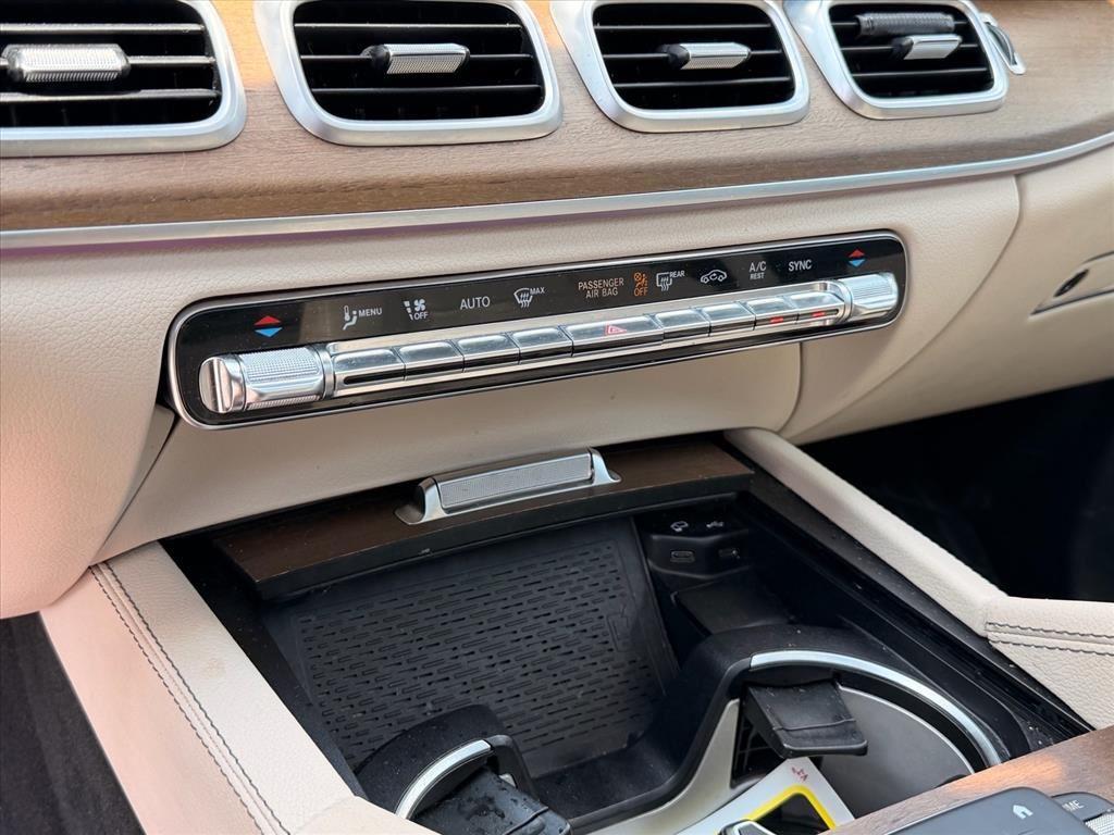 Used 2021 Polar White Mercedes-Benz GLE 350 image 21