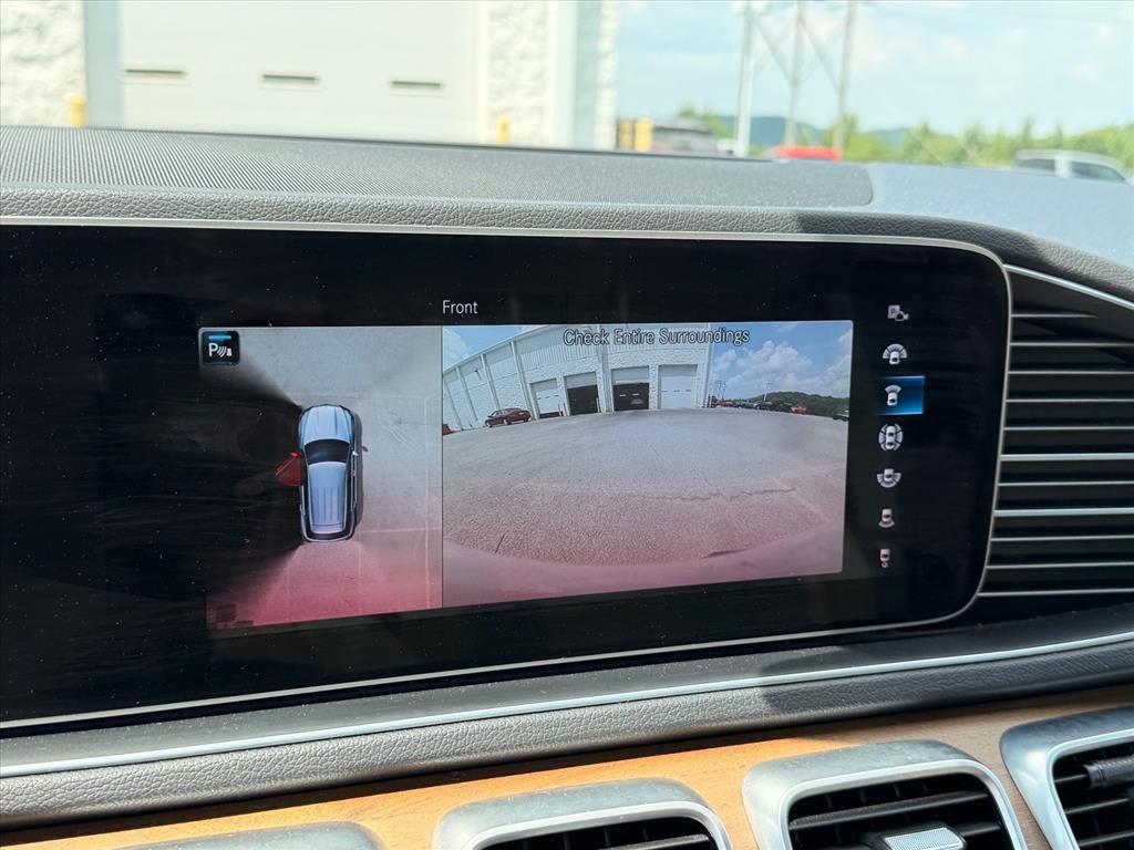 Used 2021 Polar White Mercedes-Benz GLE 350 image 25