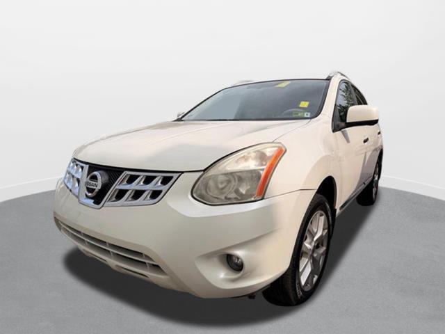 2013 Nissan Rogue SV with SL AWD