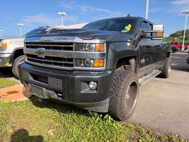 2019 Chevrolet Silverado 2500HD High Country Crew Cab 4WD