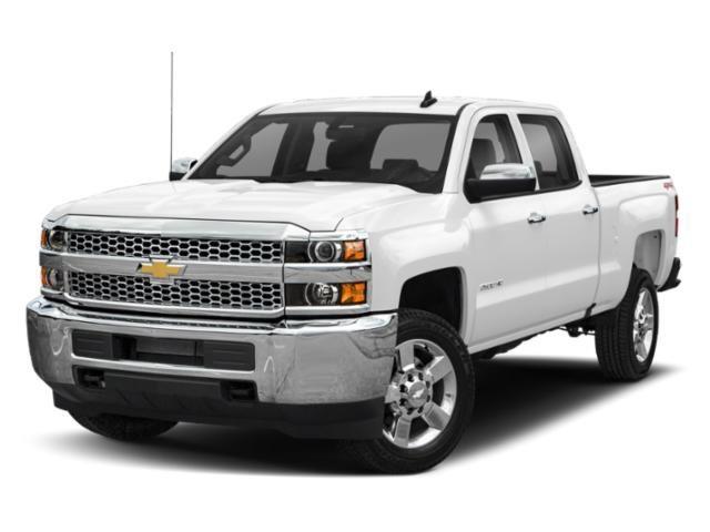  2019 Chevrolet Silverado 2500HD High Country Crew Cab 4WD   