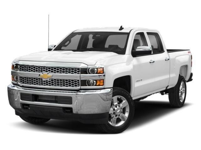  2019 Chevrolet Silverado 2500HD High Country Crew Cab 4WD   