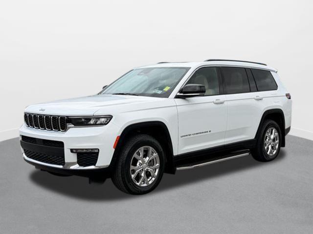  2024 Jeep Grand Cherokee L Limited 4WD   