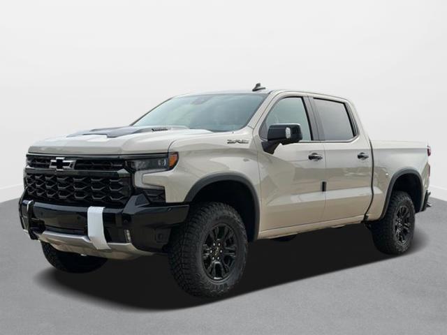 White Sands 2026 Chevrolet Silverado 1500 Pickup Truck Four-Wheel Drive Automatic