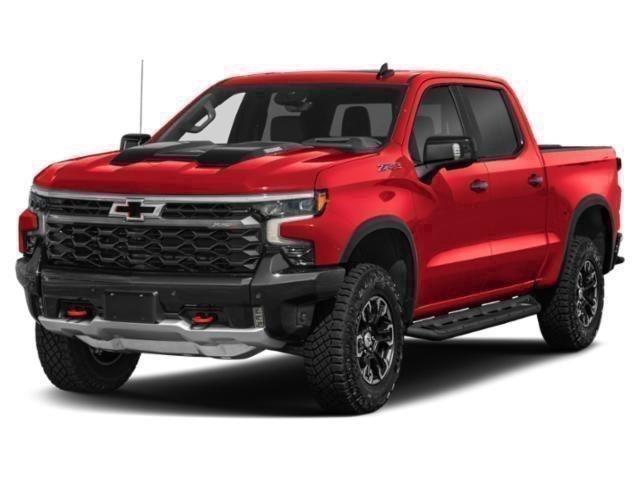 White Sands 2026 Chevrolet Silverado 1500 Pickup Truck Four-Wheel Drive Automatic
