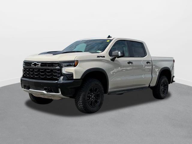 White Sands 2026 Chevrolet Silverado 1500 Pickup Truck Four-Wheel Drive Automatic