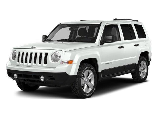 2016 Jeep Patriot Sport 4WD