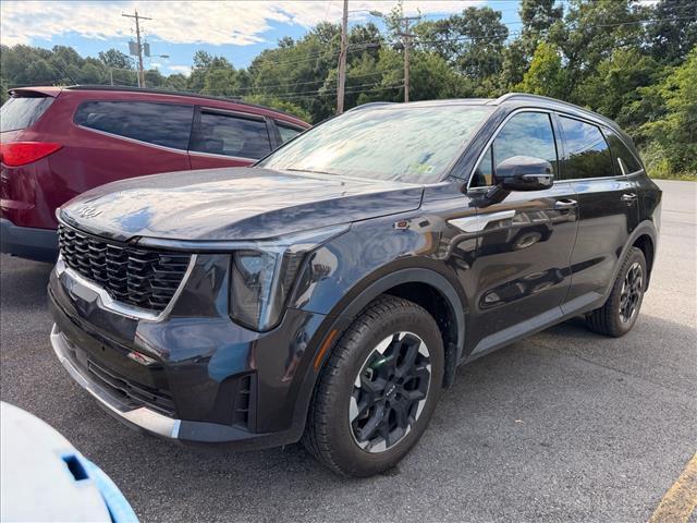 Panthera Metal 2025 Kia Sorento SUV / Crossover All-Wheel Drive 8-Speed Automatic