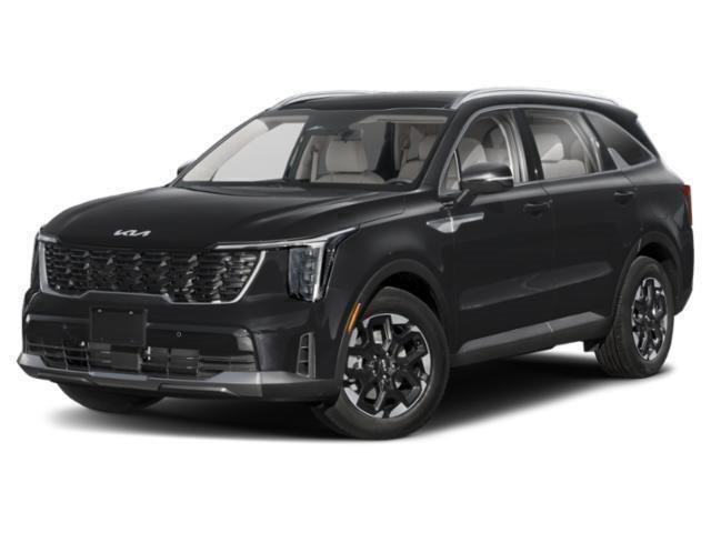  2025 Kia Sorento S AWD   