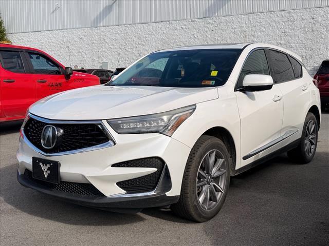 2020 Acura RDX SH-AWD with Technology Package