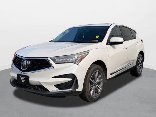 2020 Acura RDX SH-AWD with Technology Package