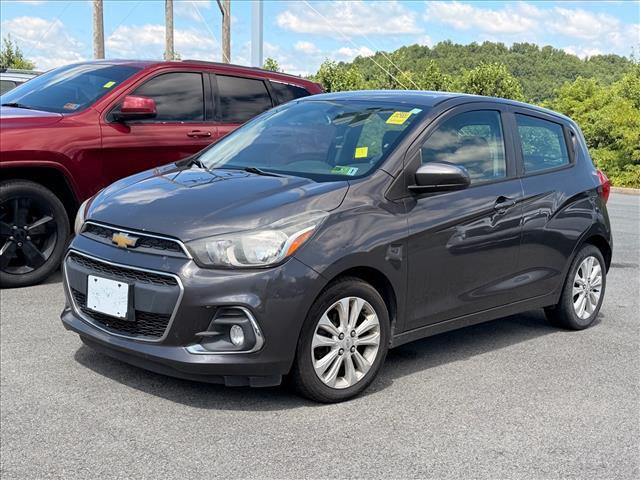 2016 Chevrolet Spark 1LT FWD