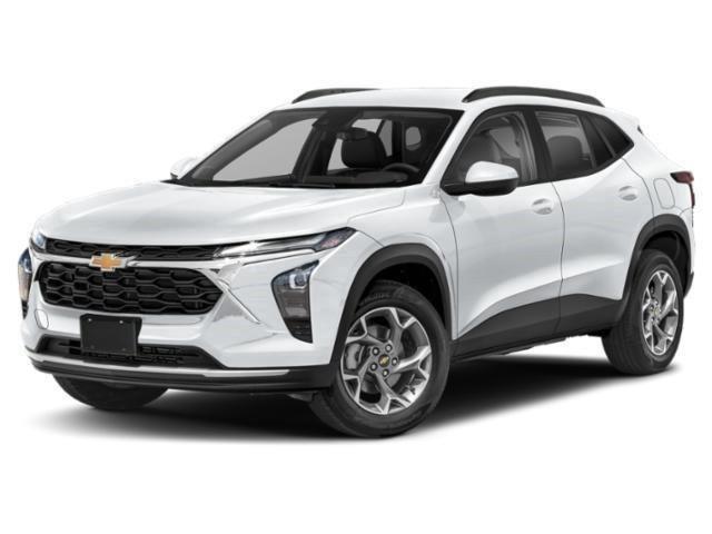 Mosaic Black Metallic 2026 Chevrolet Trax SUV / Crossover Front-Wheel Drive 6-Speed Automatic