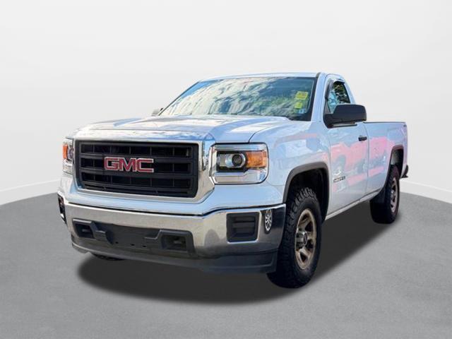 2014 GMC Sierra 1500 Pickup Truck Four-Wheel Drive 