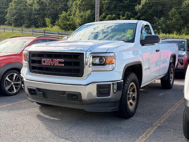  2014 GMC Sierra 1500 Pickup Truck Four-Wheel Drive 