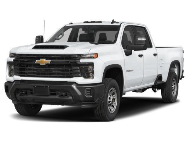 Cypress Gray 2026 Chevrolet Silverado 3500HD Pickup Truck Four-Wheel Drive Automatic