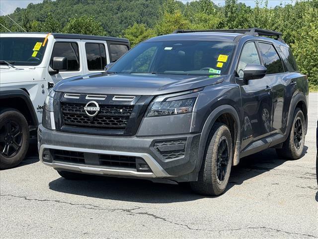 2024 Nissan Pathfinder Rock Creek 4WD