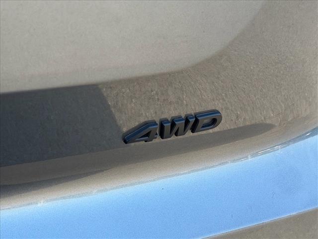 Used 2024 Gun Metallic Nissan Rock Creek image 5