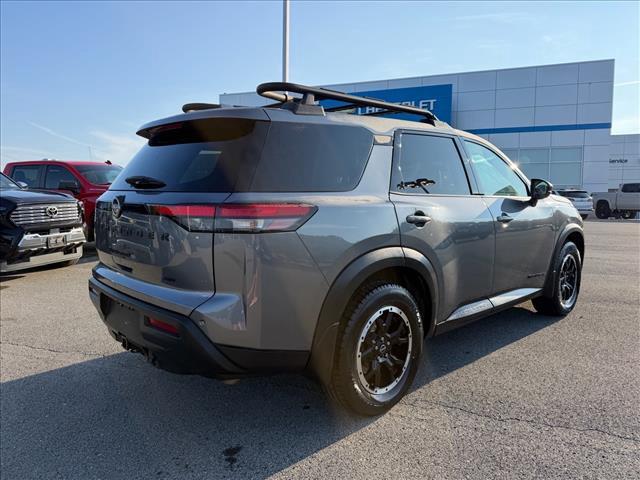 Used 2024 Gun Metallic Nissan Rock Creek image 6