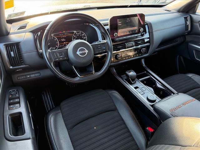 Used 2024 Gun Metallic Nissan Rock Creek image 10
