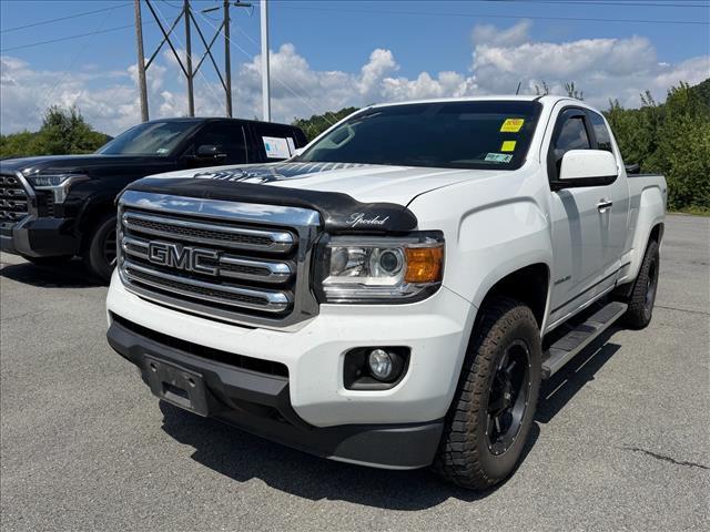 2016 GMC Canyon SLE Ext. Cab LB 4WD