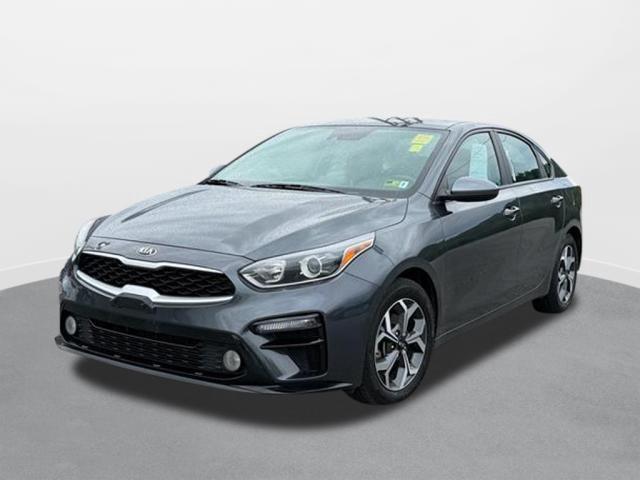 2021 Kia Forte LXS FWD