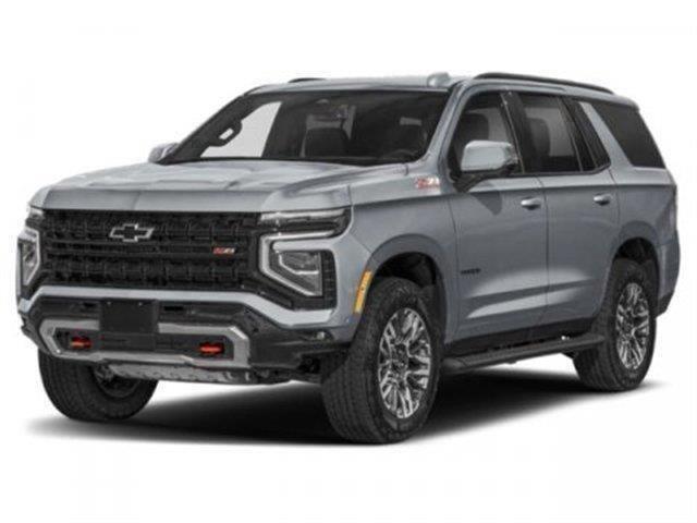Dark Ash Metallic 2026 Chevrolet Tahoe SUV / Crossover Four-Wheel Drive Automatic