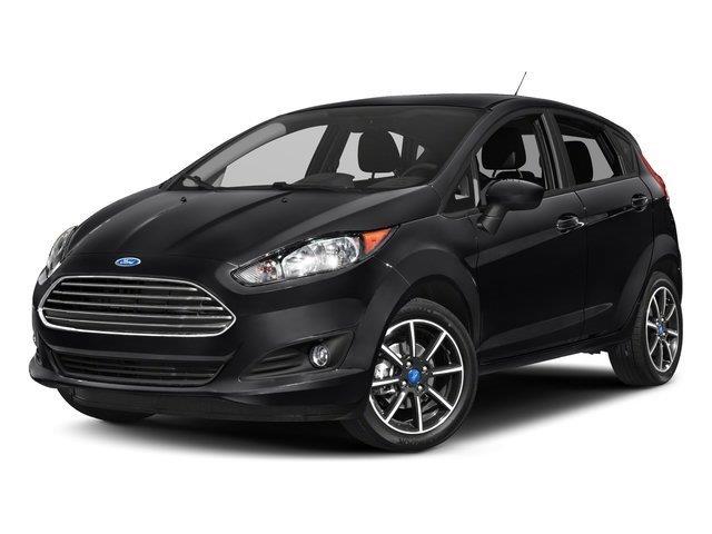 2017 Ford Fiesta Azul (Blue Candy Metallic Tinted Clearcoat) Hatchback Tracción delantera 5 velocidades Manual
