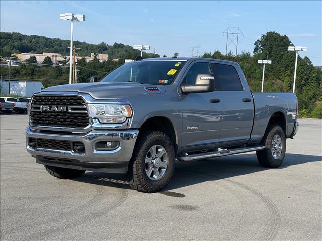  2024 RAM 2500 Big Horn Crew Cab 4WD   
