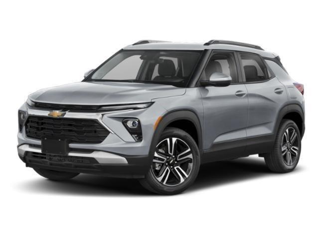 Mosaic Black Metallic 2026 Chevrolet Trailblazer SUV / Crossover Four-Wheel Drive 9-Speed Automatic