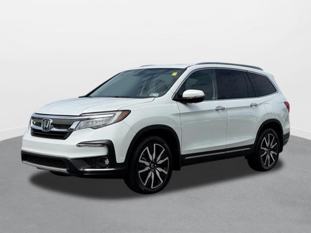 2020 Honda Pilot Blanco (Platinum White Pearl) SUV/Crossover Tracción en las cuatro ruedas 9 velocidades Automática